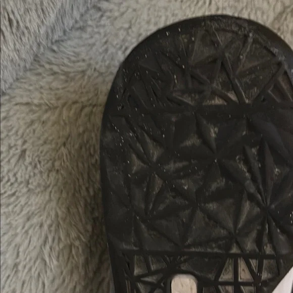 Nike Airmax Women Size 8.5 Black Sneakers - Picture 11 of 13